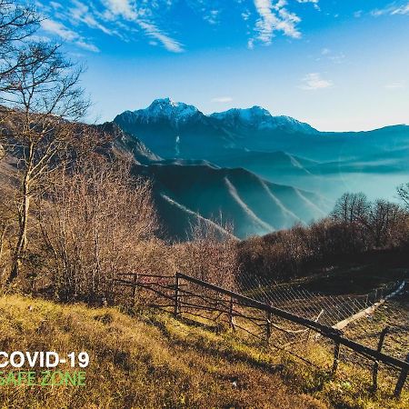 Herzegovina Lodges Boracko Jezero Konjic Kültér fotó
