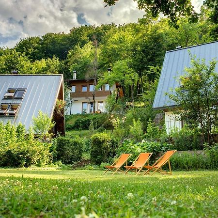 Herzegovina Lodges Boracko Jezero Konjic Kültér fotó