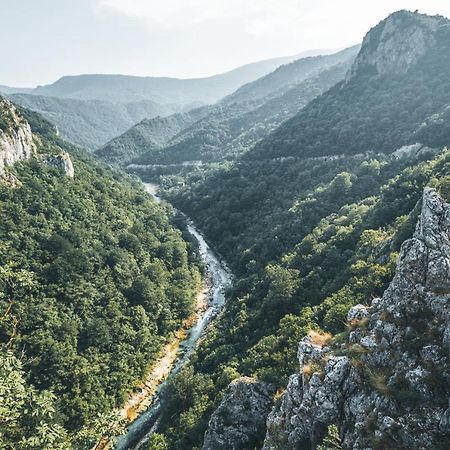Herzegovina Lodges Boracko Jezero Konjic Kültér fotó