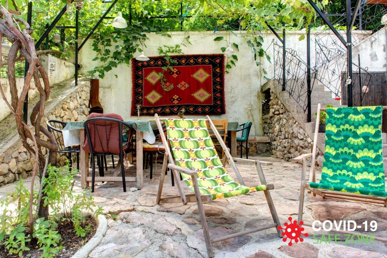 Herzegovina Lodges Boracko Jezero Konjic Kültér fotó