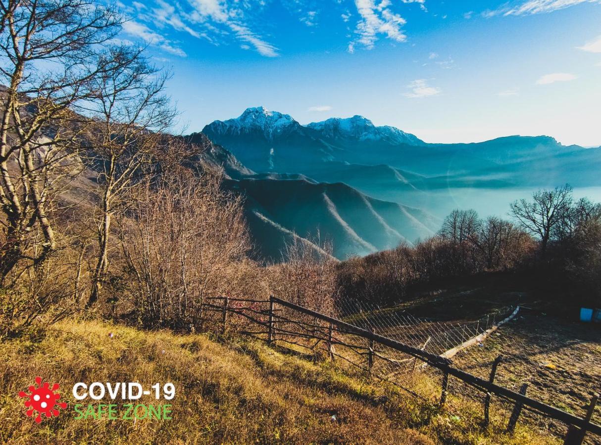 Herzegovina Lodges Boracko Jezero Konjic Kültér fotó
