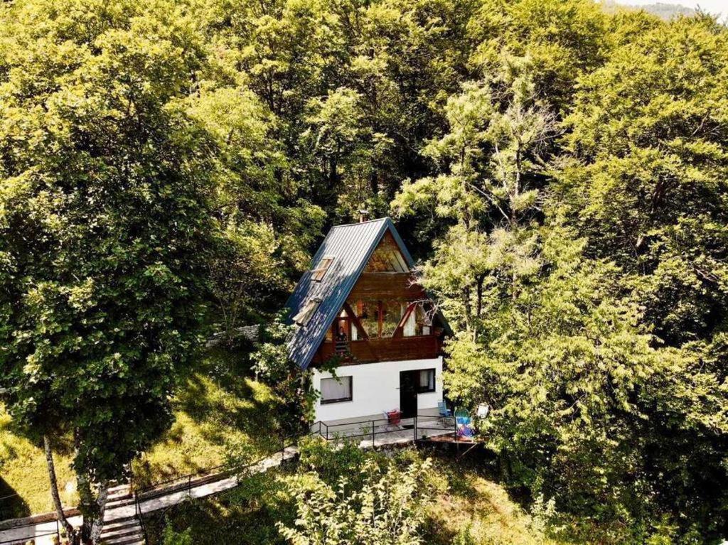 Herzegovina Lodges Boracko Jezero Konjic Kültér fotó