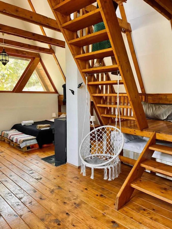 Herzegovina Lodges Boracko Jezero Konjic Kültér fotó