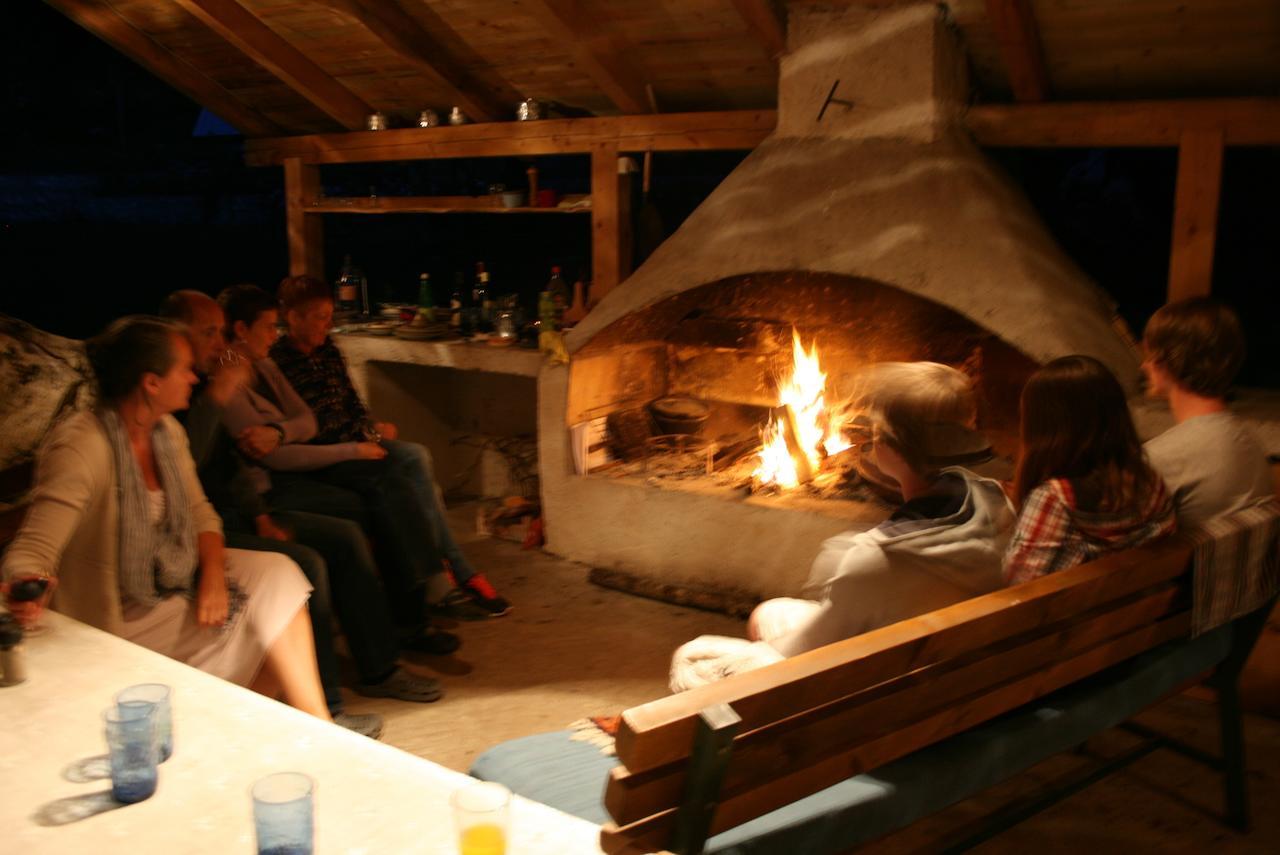 Herzegovina Lodges Boracko Jezero Konjic Kültér fotó