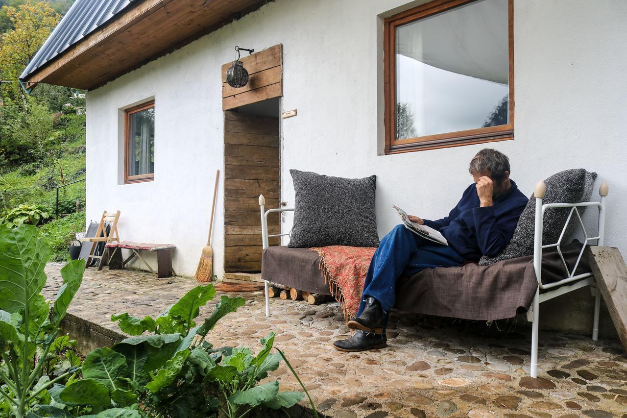 Herzegovina Lodges Boracko Jezero Konjic Kültér fotó