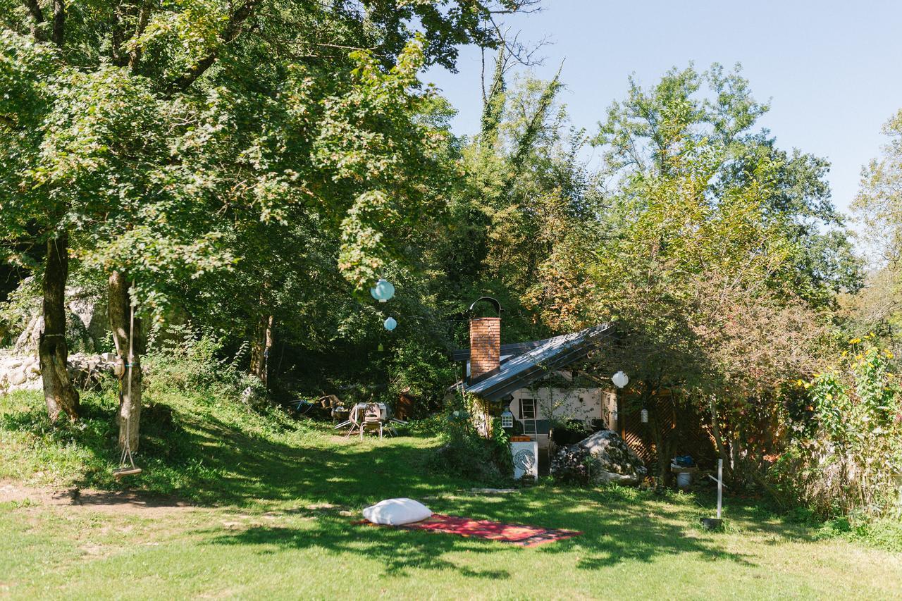 Herzegovina Lodges Boracko Jezero Konjic Kültér fotó