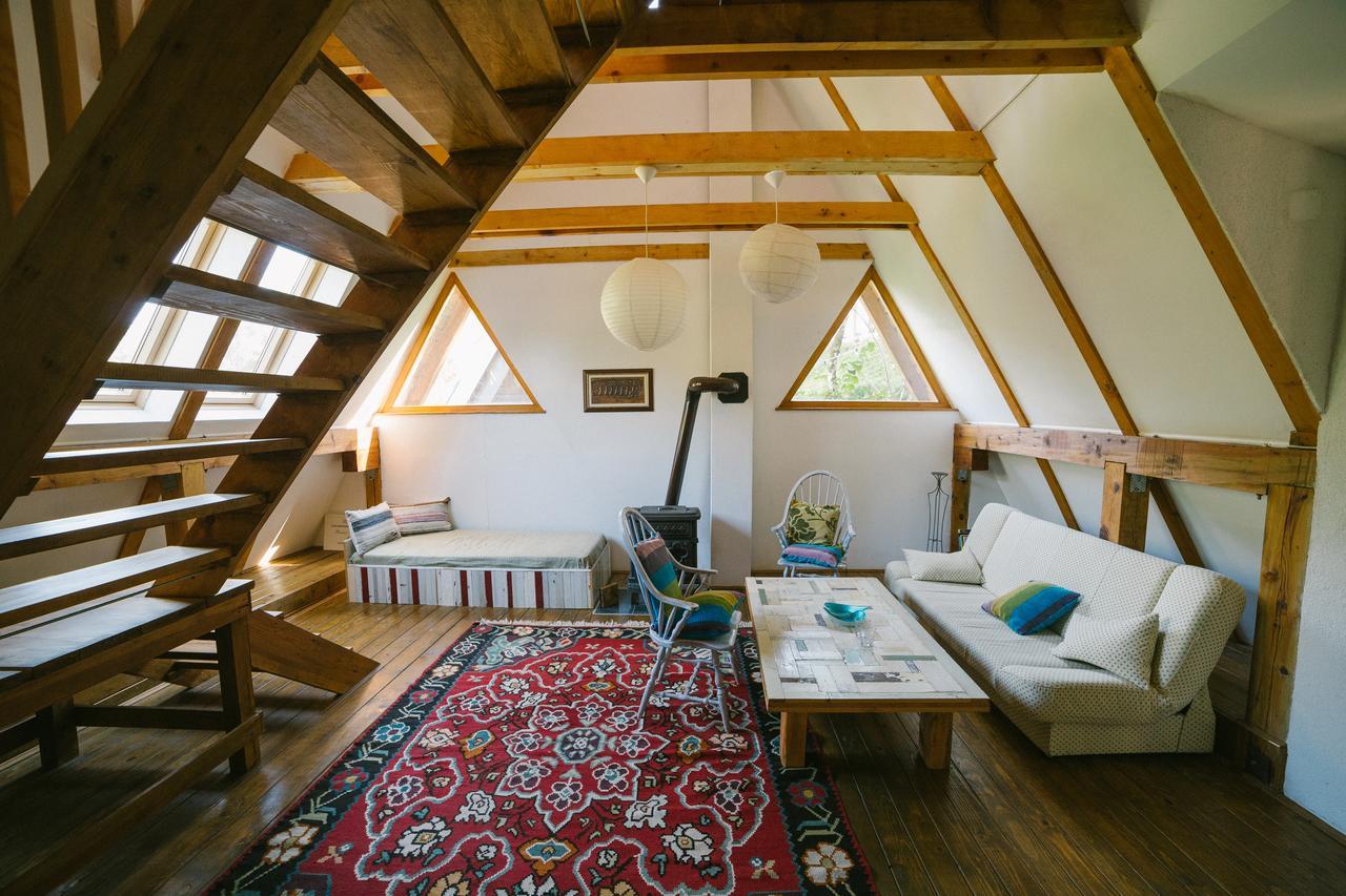 Herzegovina Lodges Boracko Jezero Konjic Kültér fotó