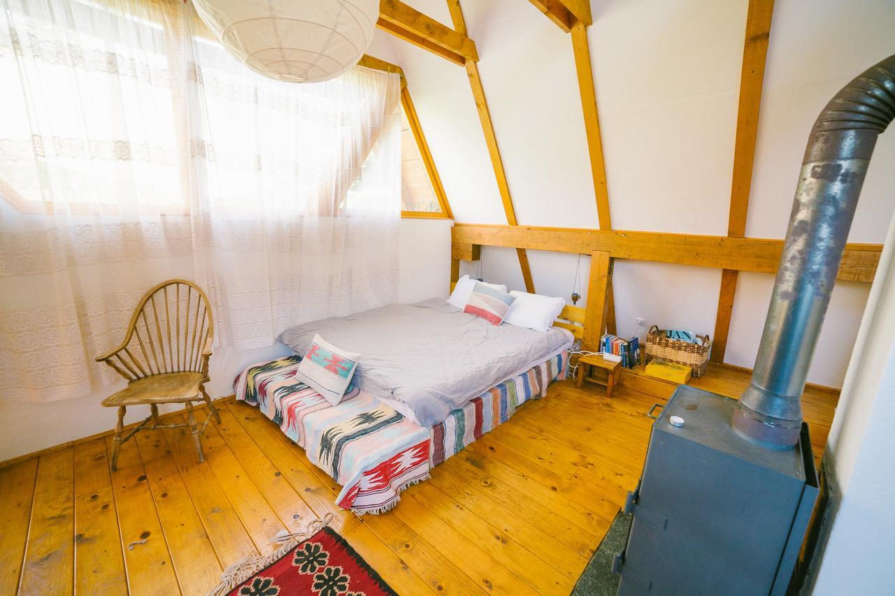 Herzegovina Lodges Boracko Jezero Konjic Kültér fotó