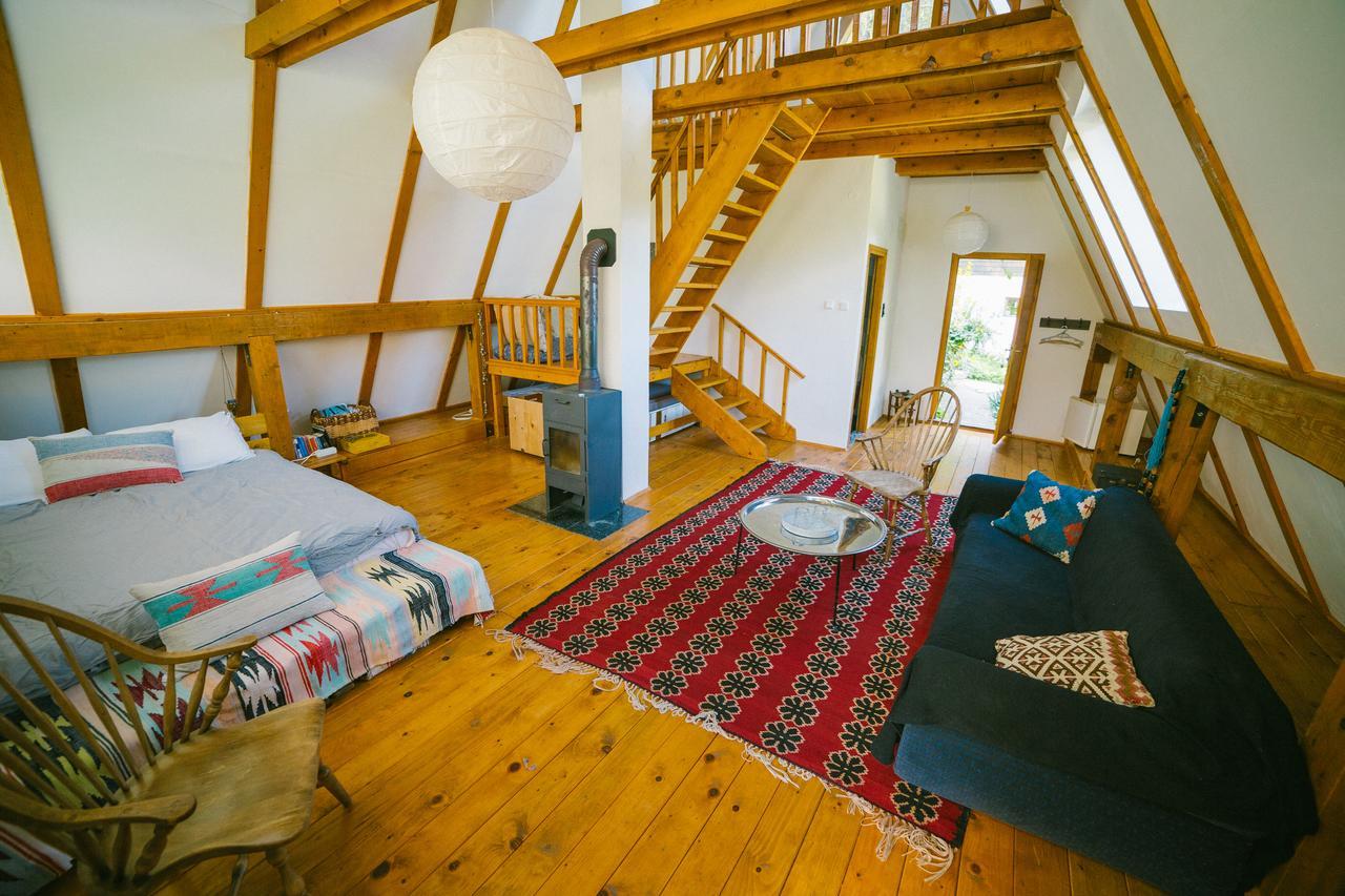 Herzegovina Lodges Boracko Jezero Konjic Kültér fotó