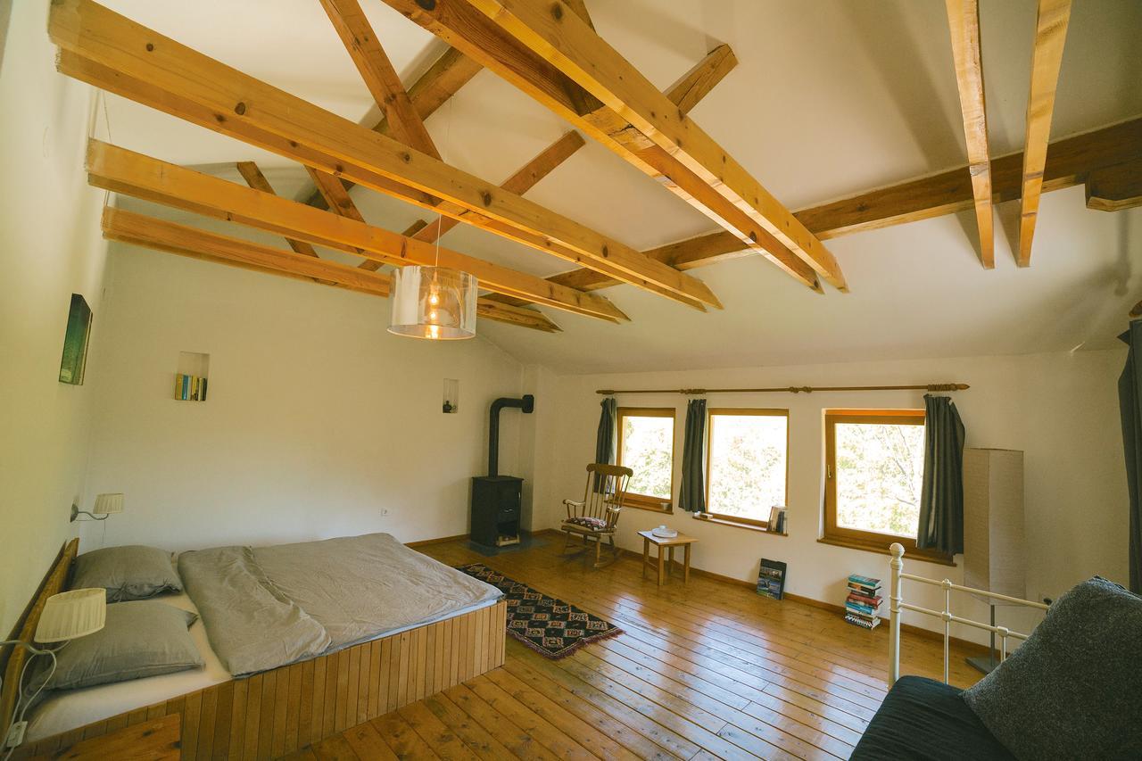 Herzegovina Lodges Boracko Jezero Konjic Kültér fotó