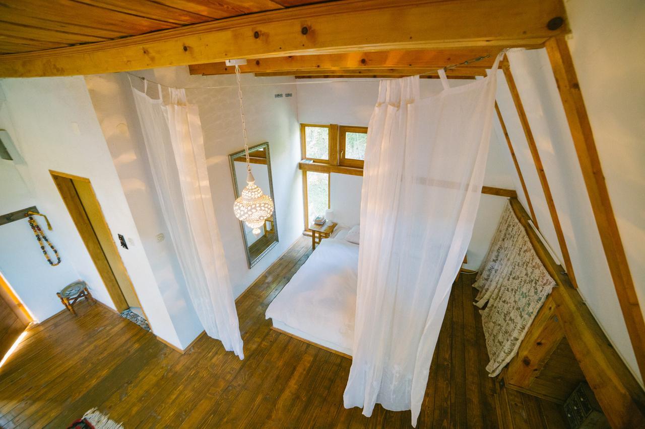 Herzegovina Lodges Boracko Jezero Konjic Kültér fotó