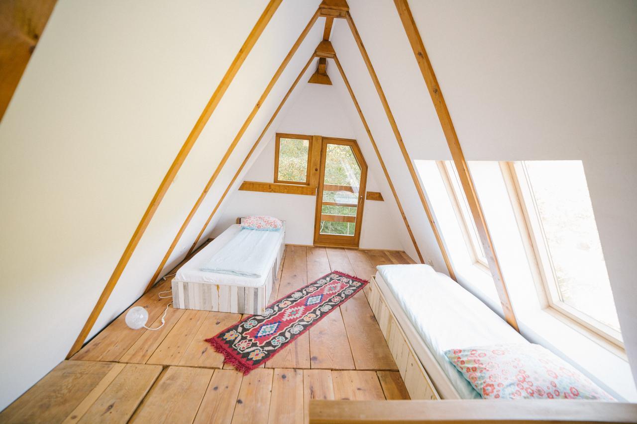 Herzegovina Lodges Boracko Jezero Konjic Kültér fotó