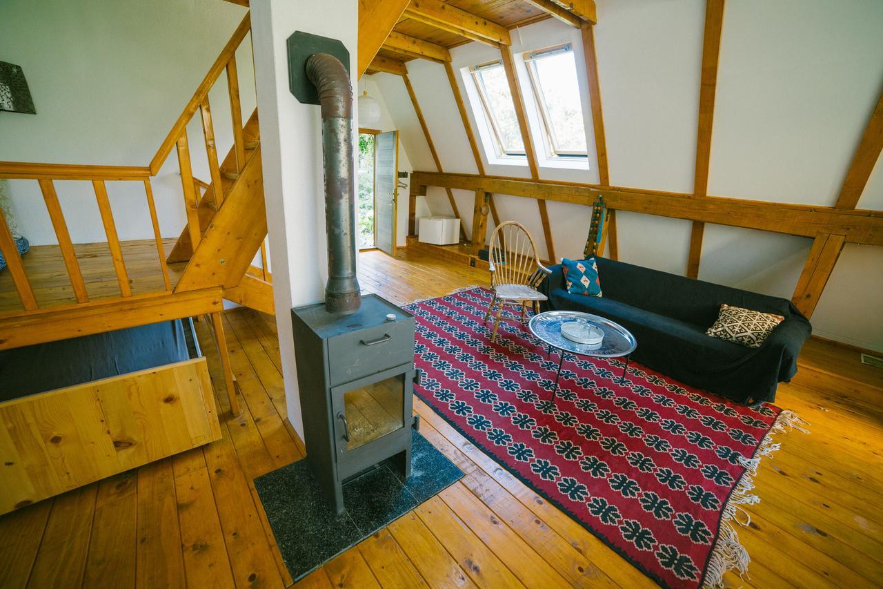 Herzegovina Lodges Boracko Jezero Konjic Kültér fotó