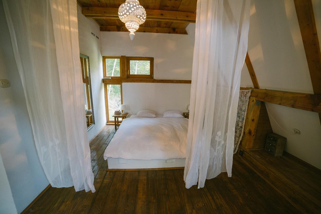 Herzegovina Lodges Boracko Jezero Konjic Kültér fotó