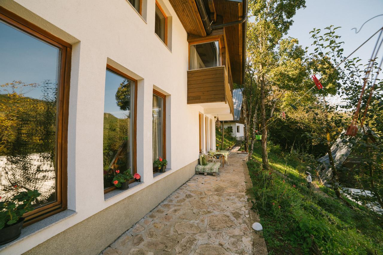 Herzegovina Lodges Boracko Jezero Konjic Kültér fotó