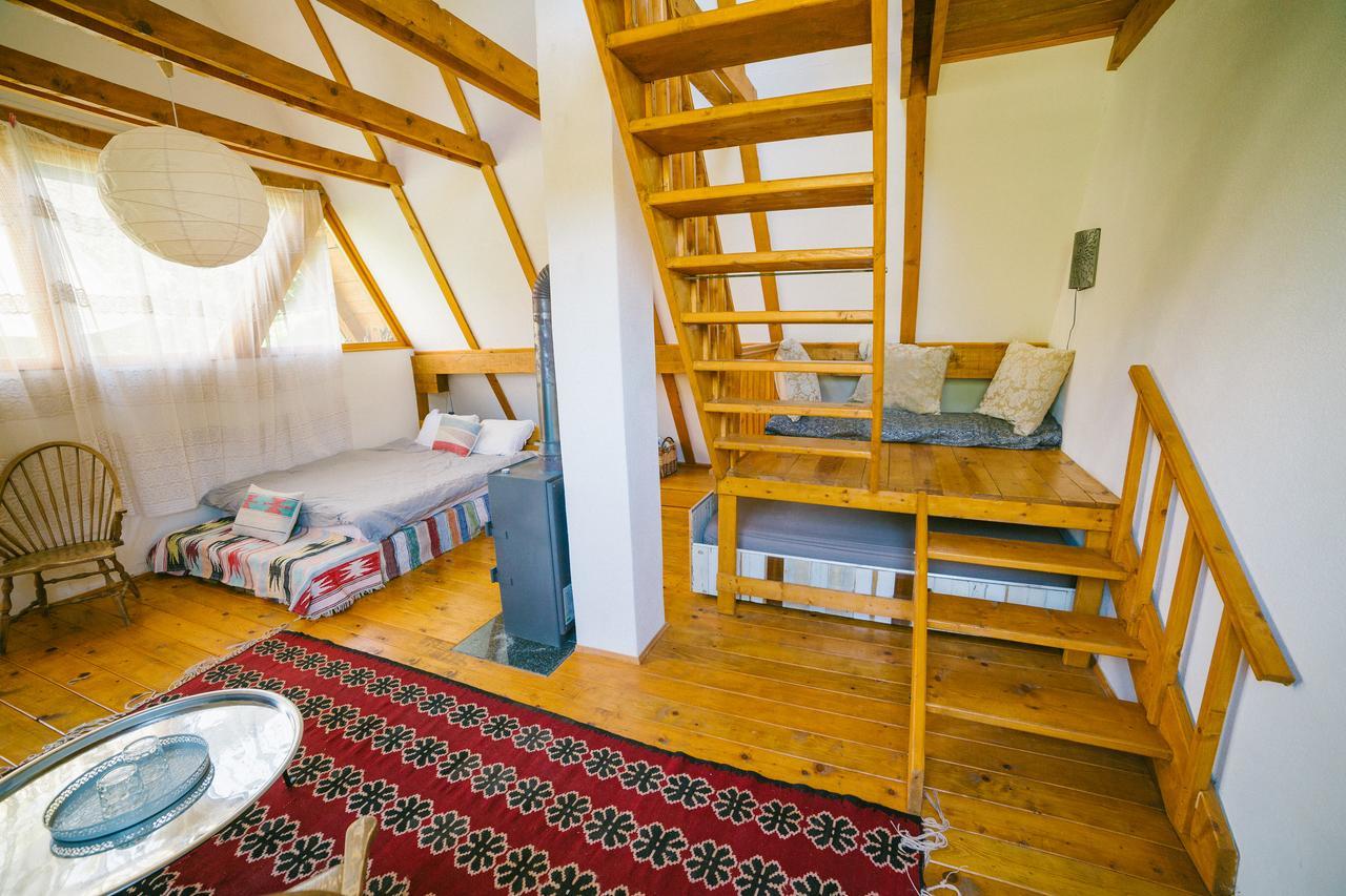 Herzegovina Lodges Boracko Jezero Konjic Kültér fotó