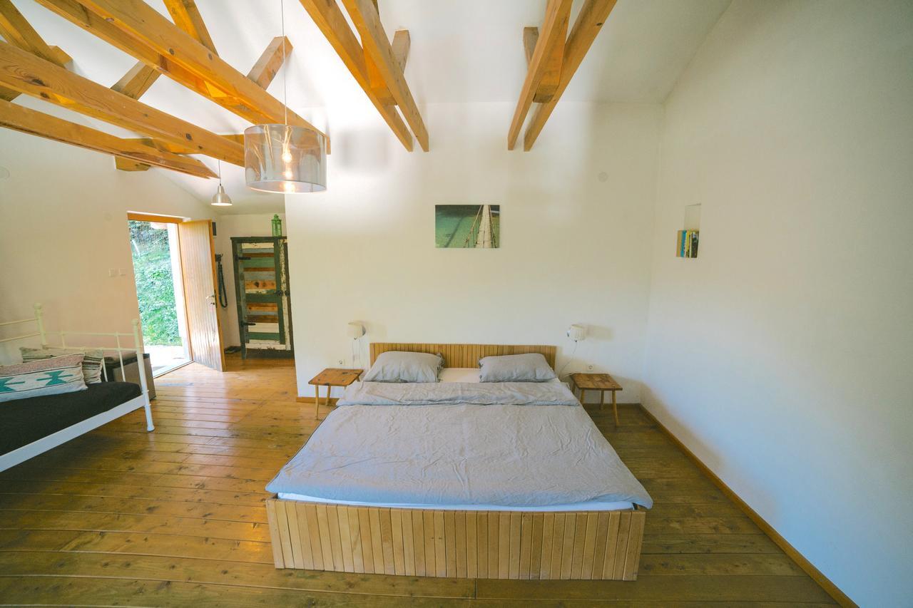 Herzegovina Lodges Boracko Jezero Konjic Kültér fotó