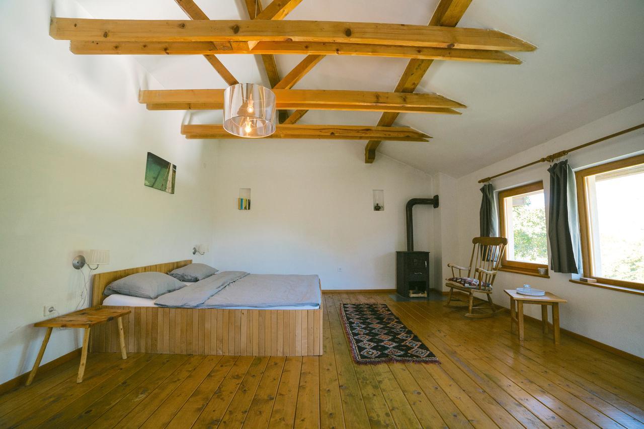 Herzegovina Lodges Boracko Jezero Konjic Kültér fotó