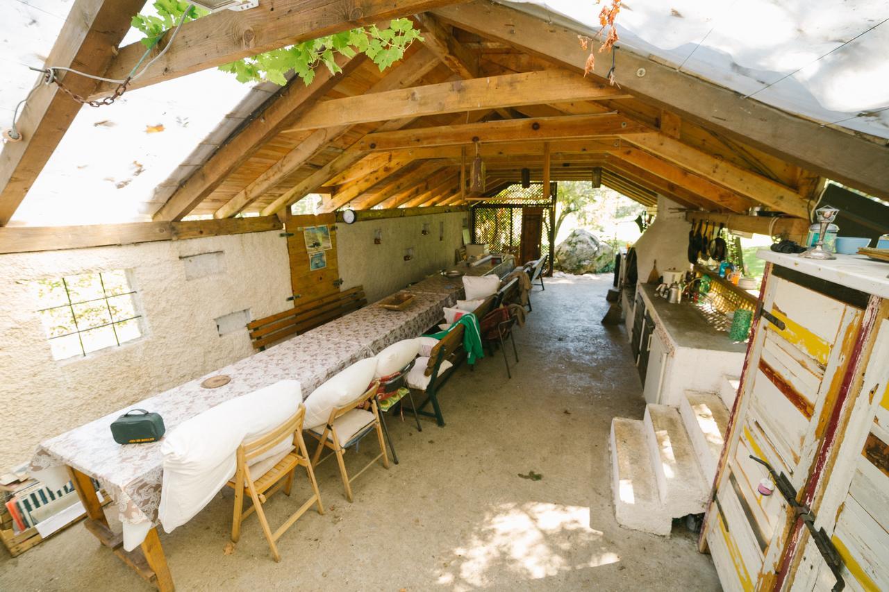 Herzegovina Lodges Boracko Jezero Konjic Kültér fotó