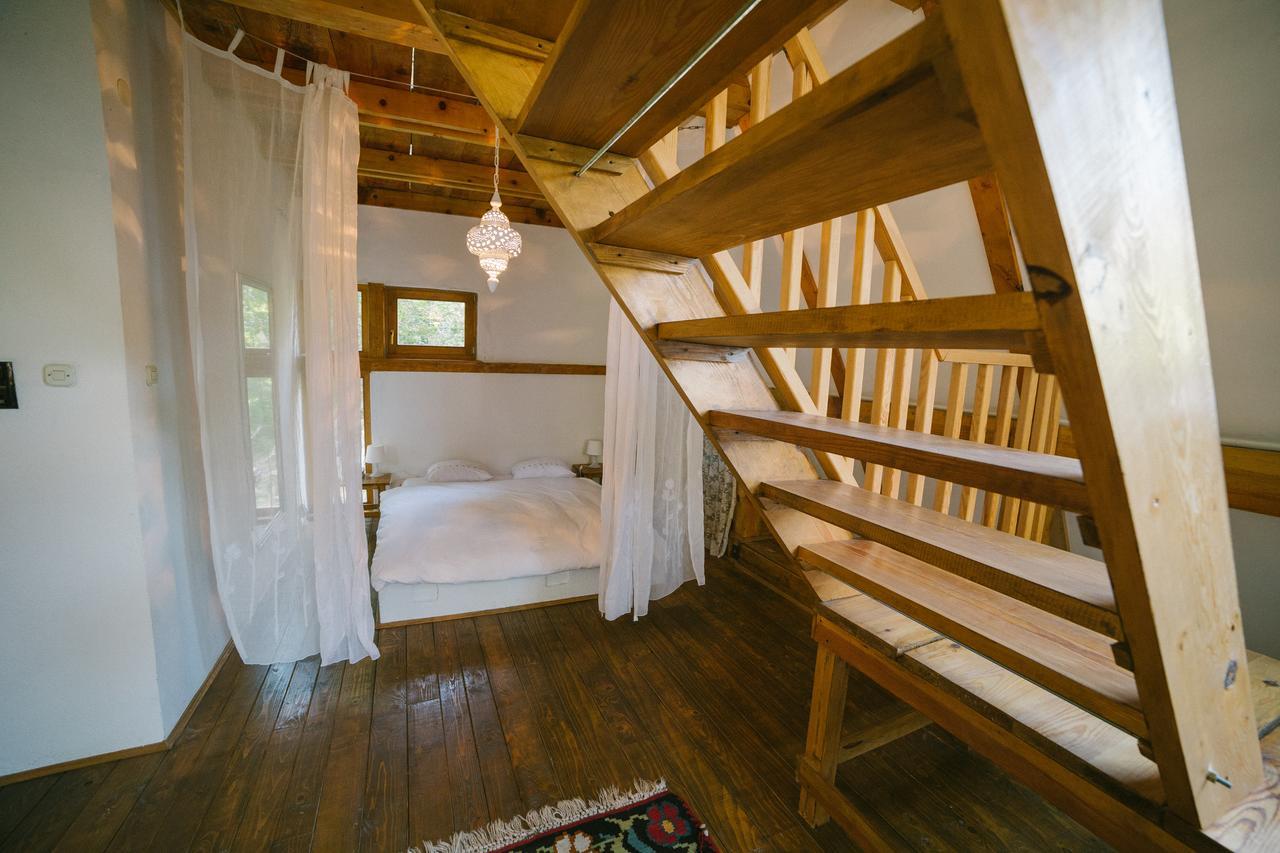 Herzegovina Lodges Boracko Jezero Konjic Kültér fotó