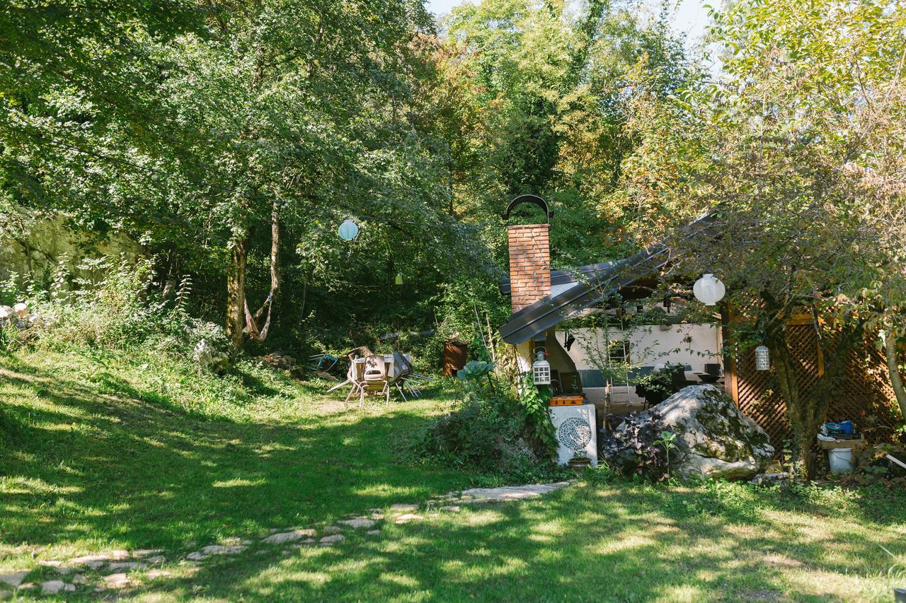 Herzegovina Lodges Boracko Jezero Konjic Kültér fotó