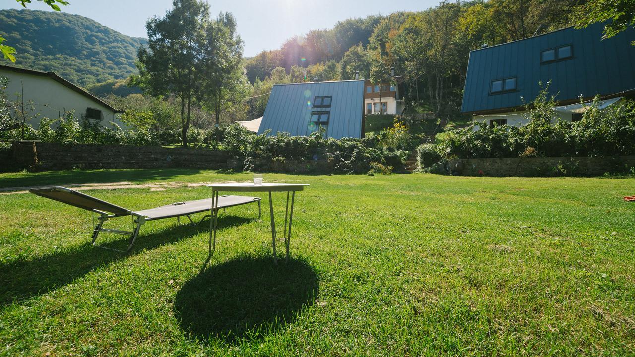 Herzegovina Lodges Boracko Jezero Konjic Kültér fotó