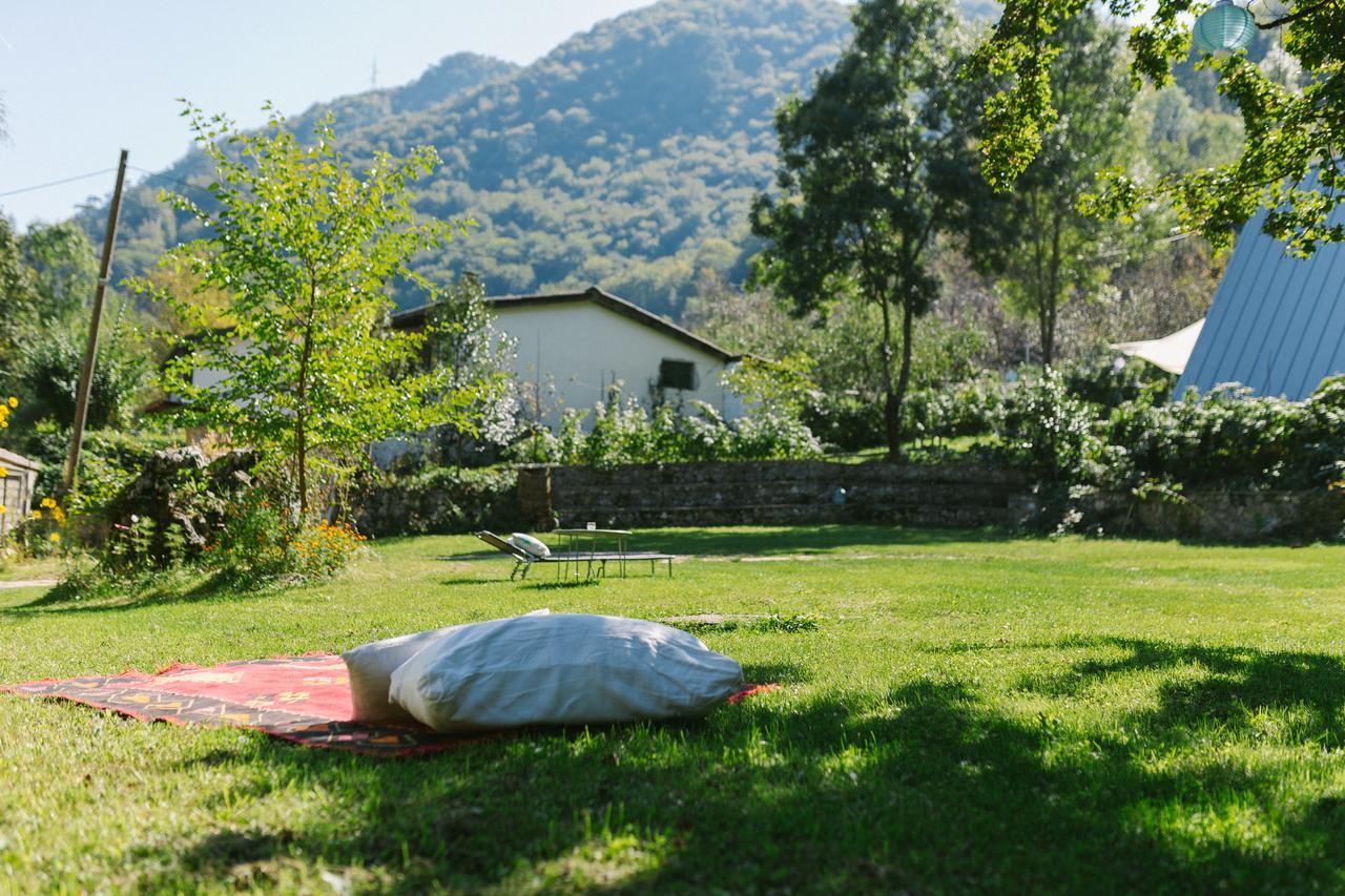 Herzegovina Lodges Boracko Jezero Konjic Kültér fotó