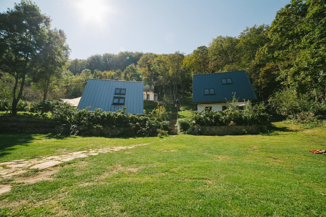 Herzegovina Lodges Boracko Jezero Konjic Kültér fotó