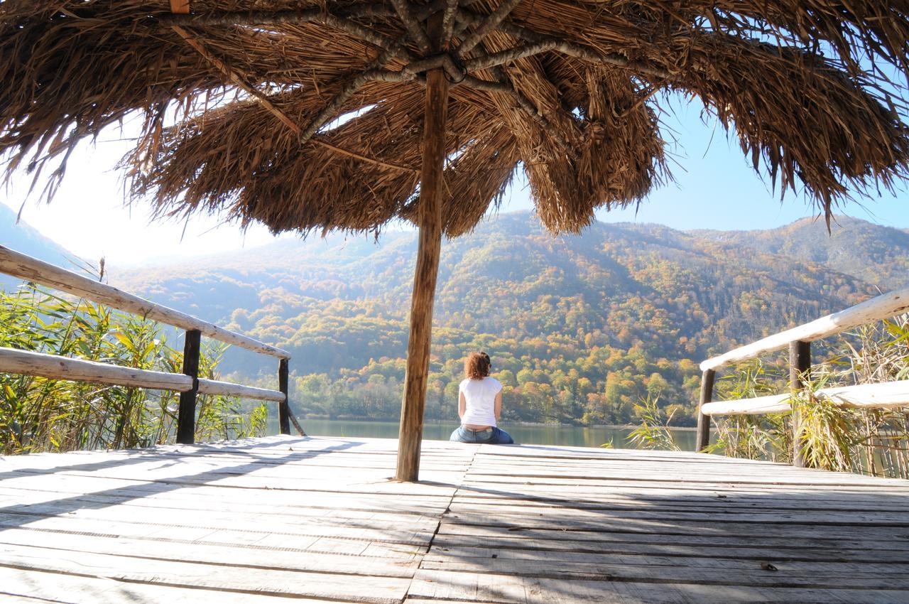 Herzegovina Lodges Boracko Jezero Konjic Kültér fotó