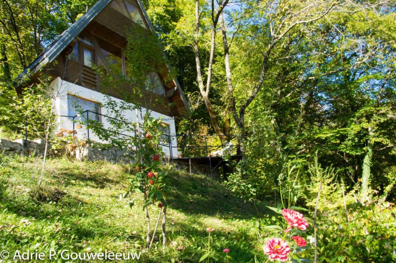 Herzegovina Lodges Boracko Jezero Konjic Kültér fotó