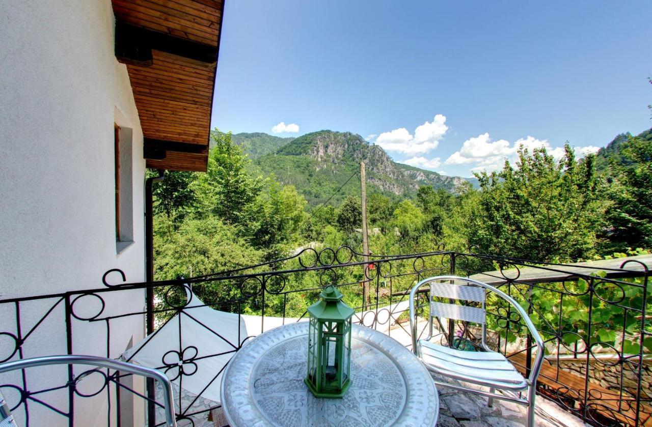 Herzegovina Lodges Boracko Jezero Konjic Kültér fotó