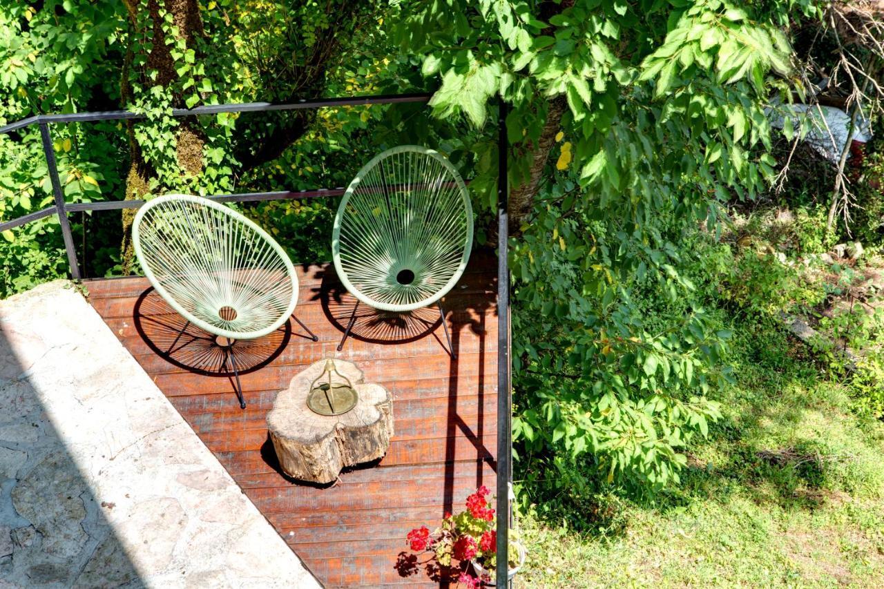 Herzegovina Lodges Boracko Jezero Konjic Kültér fotó