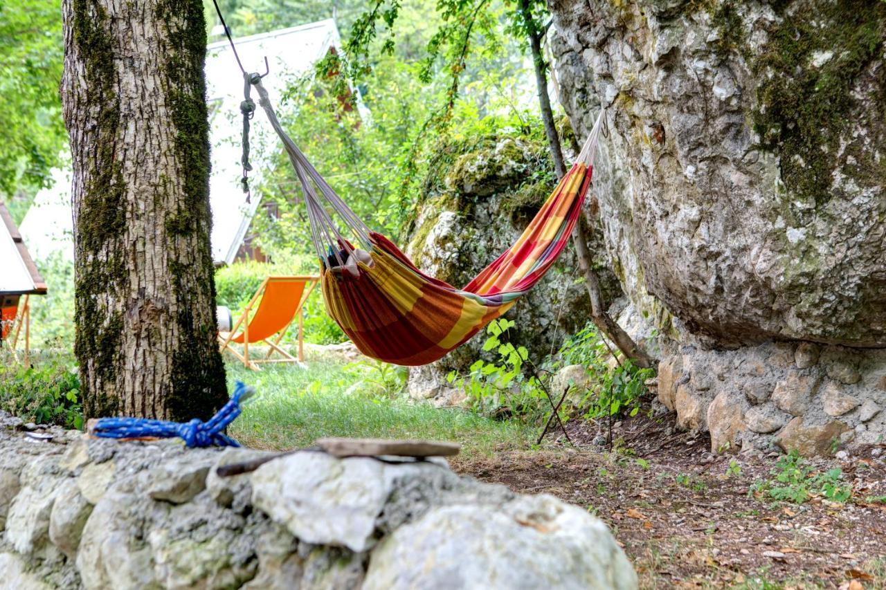 Herzegovina Lodges Boracko Jezero Konjic Kültér fotó