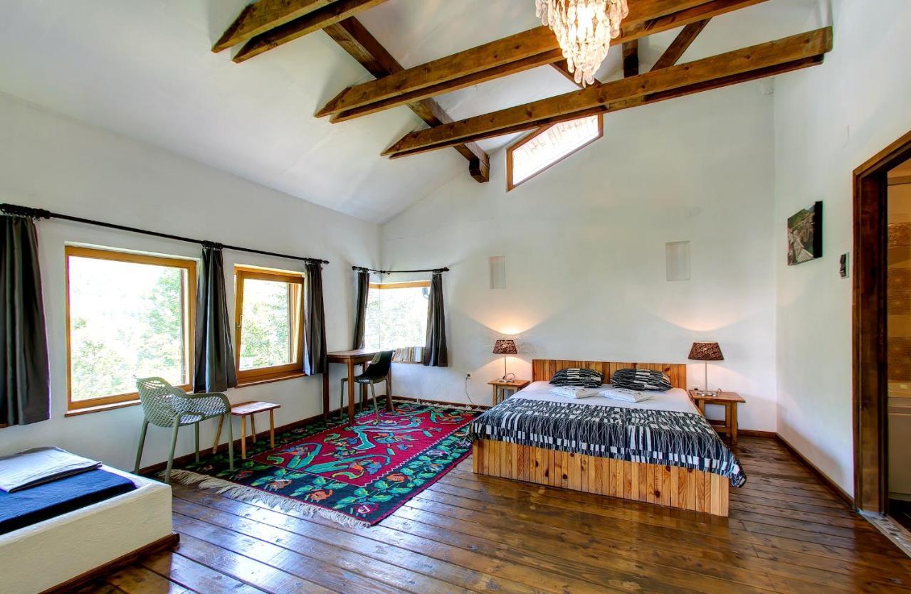 Herzegovina Lodges Boracko Jezero Konjic Kültér fotó