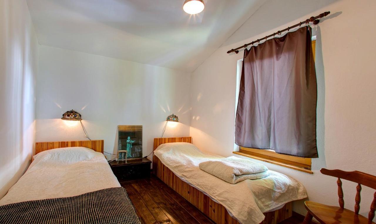 Herzegovina Lodges Boracko Jezero Konjic Kültér fotó