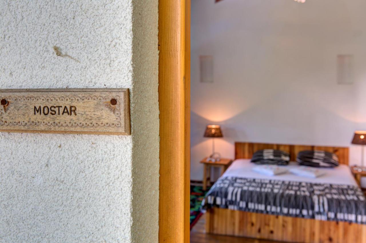 Herzegovina Lodges Boracko Jezero Konjic Kültér fotó