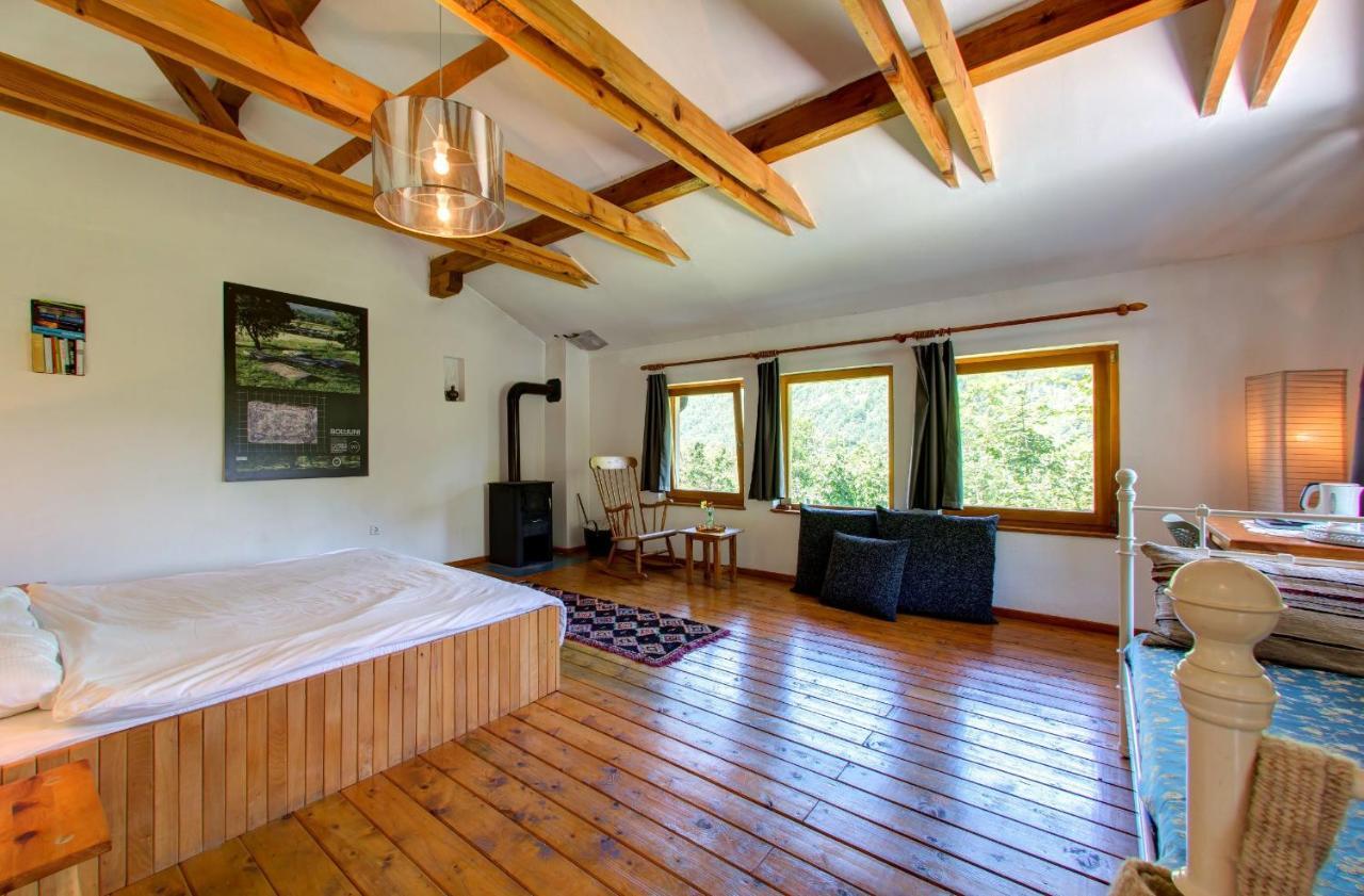Herzegovina Lodges Boracko Jezero Konjic Kültér fotó
