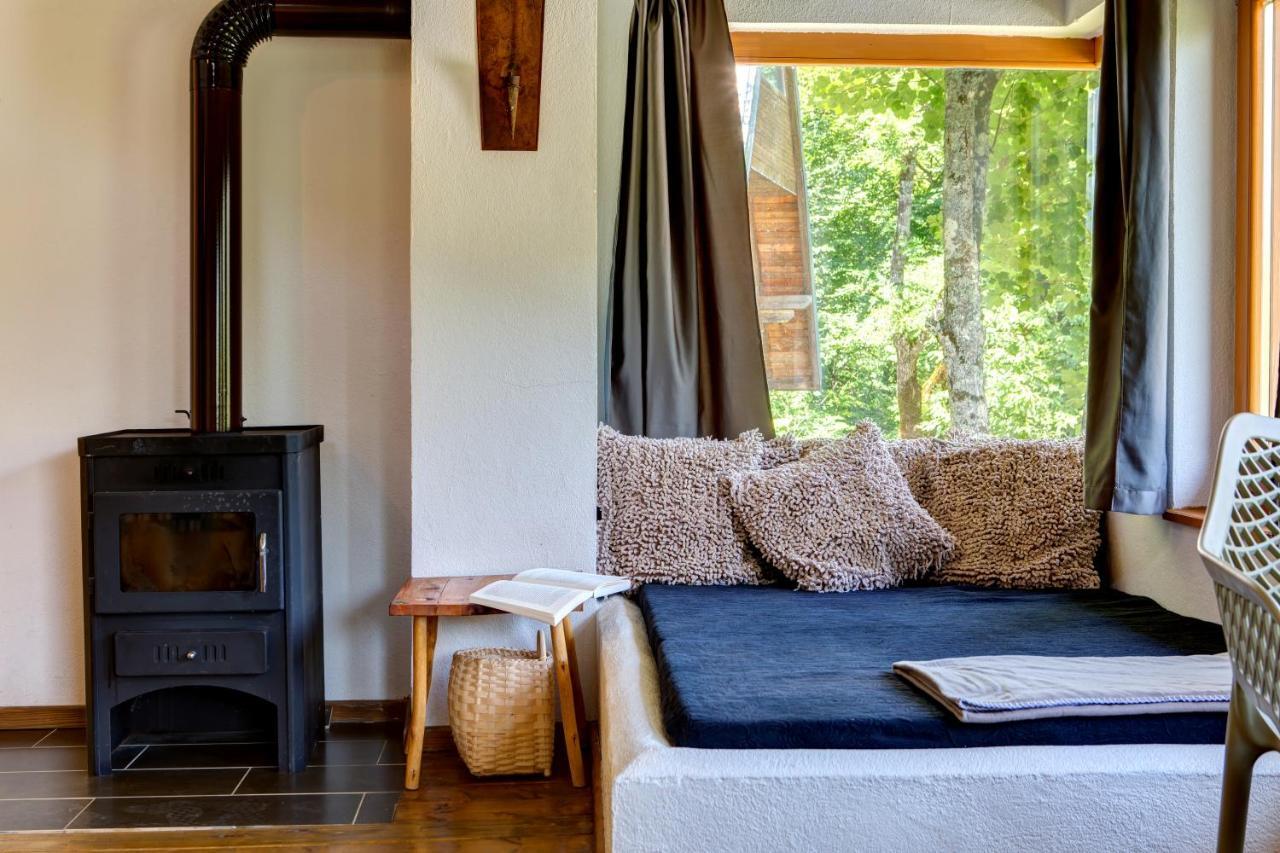 Herzegovina Lodges Boracko Jezero Konjic Kültér fotó