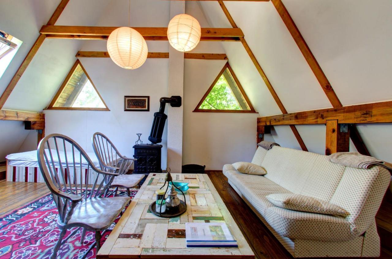 Herzegovina Lodges Boracko Jezero Konjic Kültér fotó