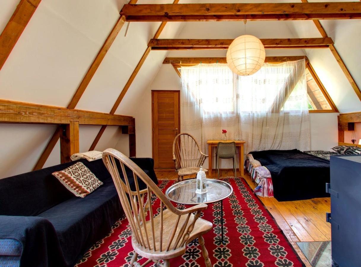 Herzegovina Lodges Boracko Jezero Konjic Kültér fotó
