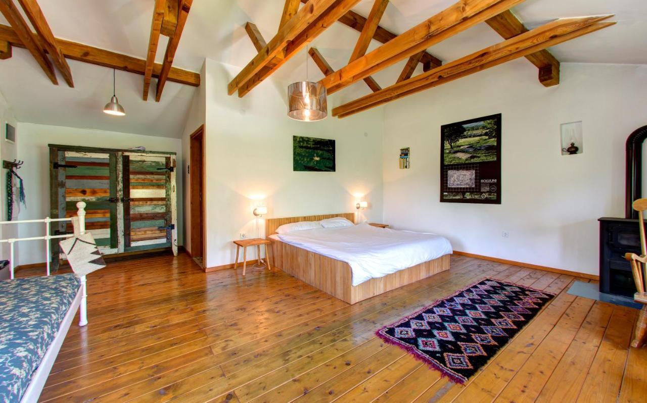 Herzegovina Lodges Boracko Jezero Konjic Kültér fotó