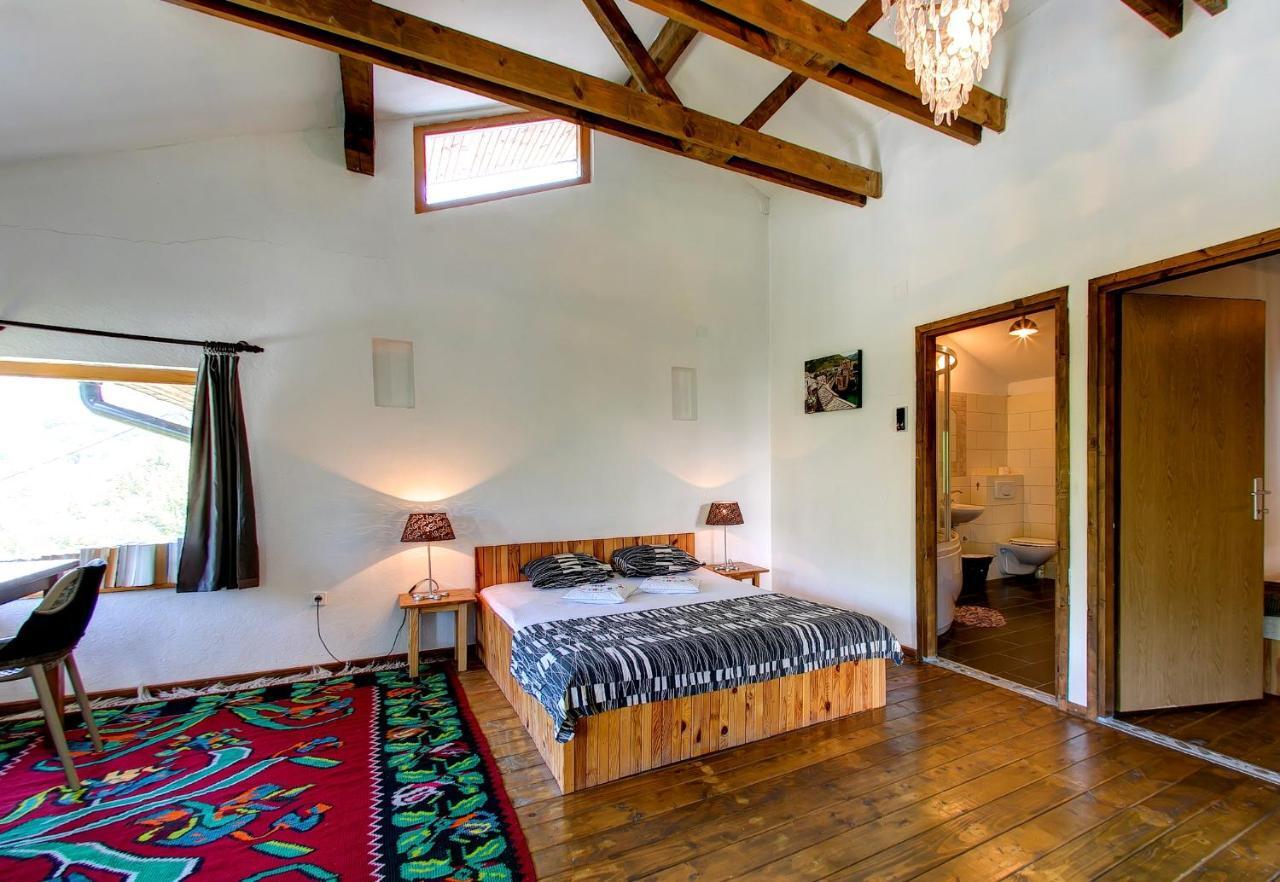 Herzegovina Lodges Boracko Jezero Konjic Kültér fotó