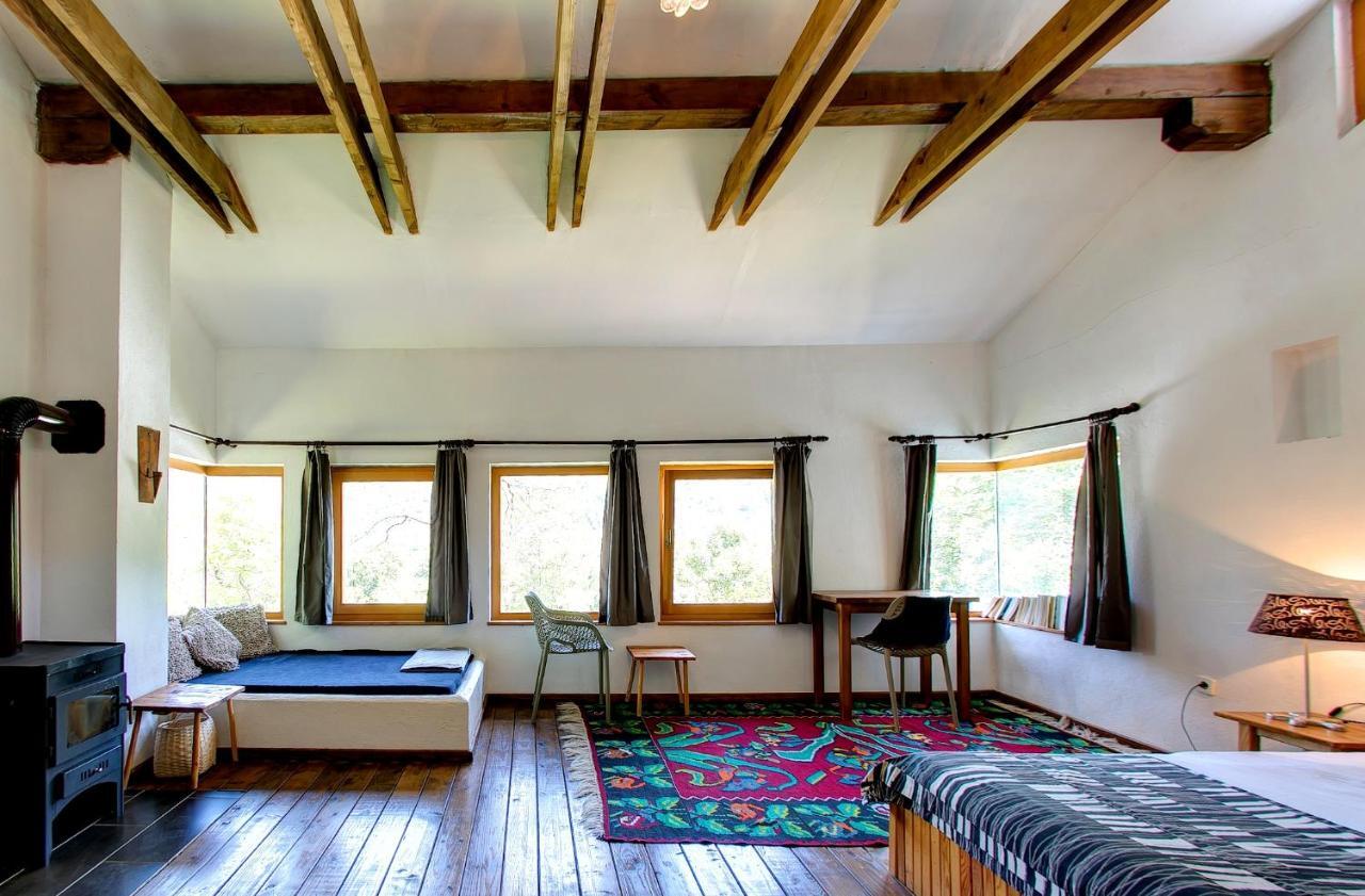 Herzegovina Lodges Boracko Jezero Konjic Kültér fotó